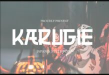 Karugie Font Poster 1