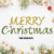 Merry Christmas Font