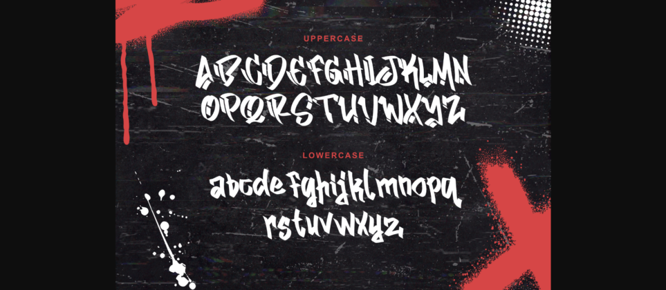 Muralizm Font Poster 9