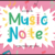 Music Note Font