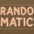 Randomatic Font