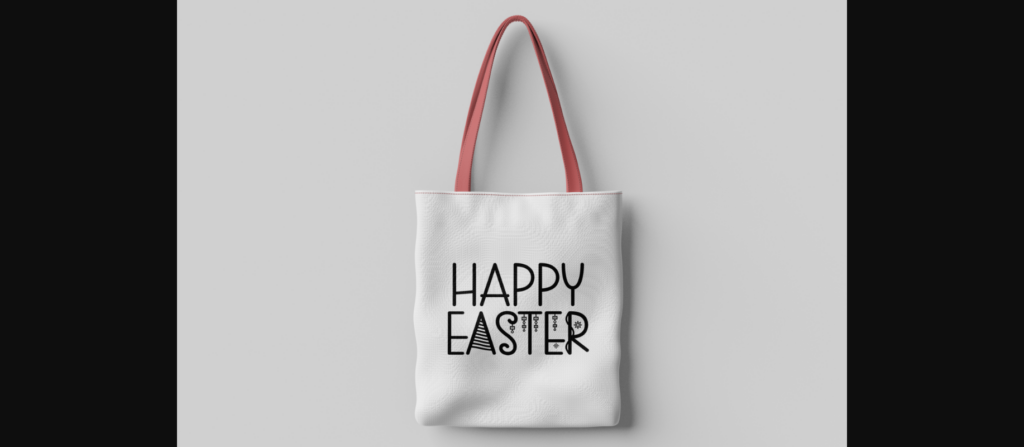 Roppy Easter Font Poster 6