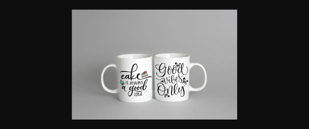 2 Coffee Cup Mockups Poster 7