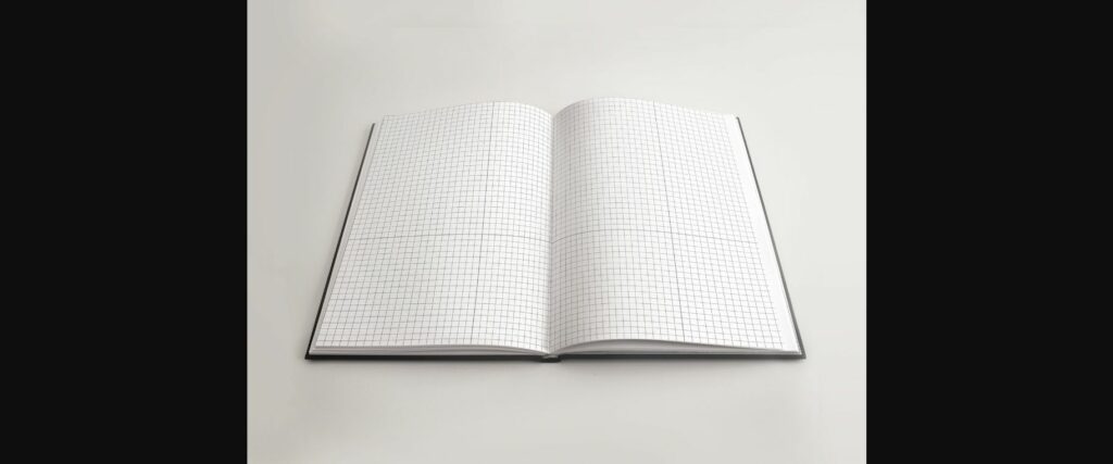 5 SketchBook Mockup NoteBook Mock-up Poster 8