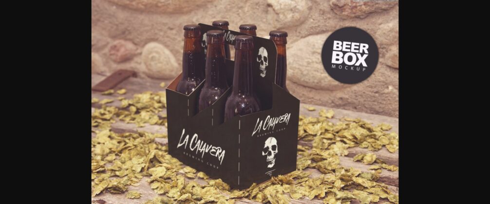 6 Pack Beer Box Poster 4