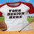 BaseBall Raglan Mockup