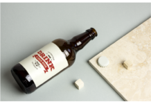 Beer Bottle Mockup / Real Scenes Poster 1