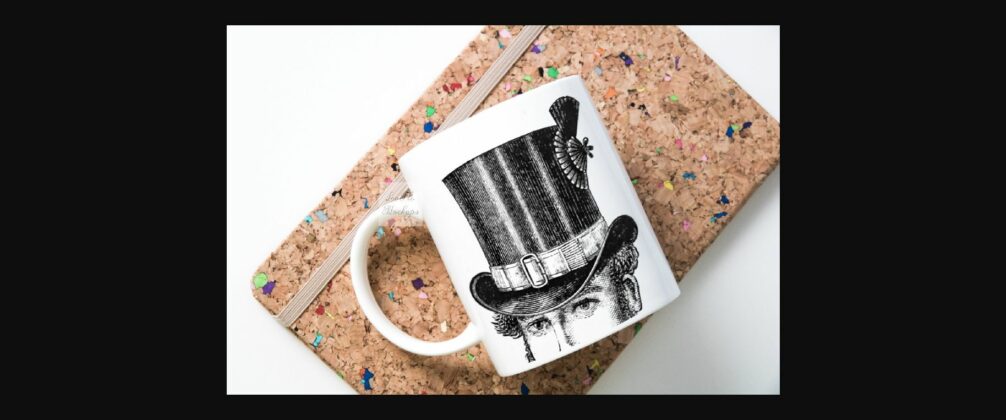 Coffee Mug Mock Up 11 Oz Sublimation Cup Poster 8