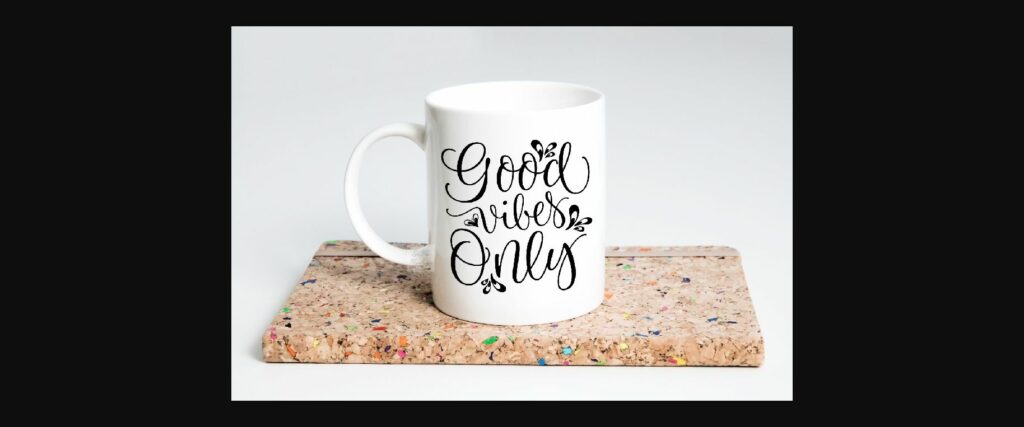 Coffee Mug Mockup 11 Oz Sublimation Cup Poster 7