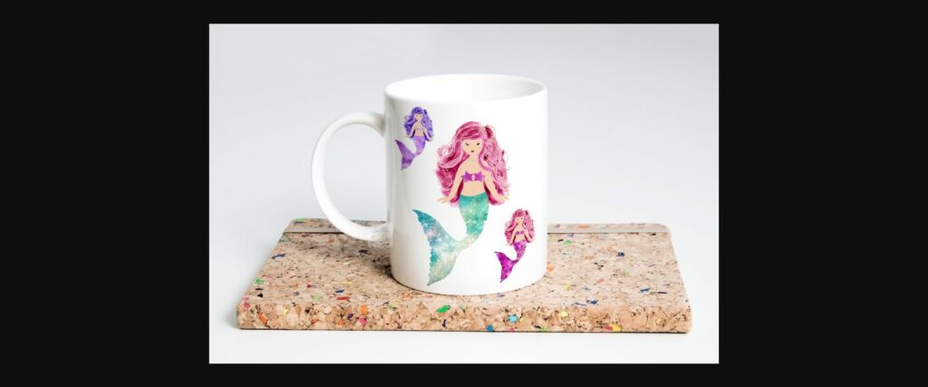 Coffee Mug Mockup 11 Oz Sublimation Cup Poster 8