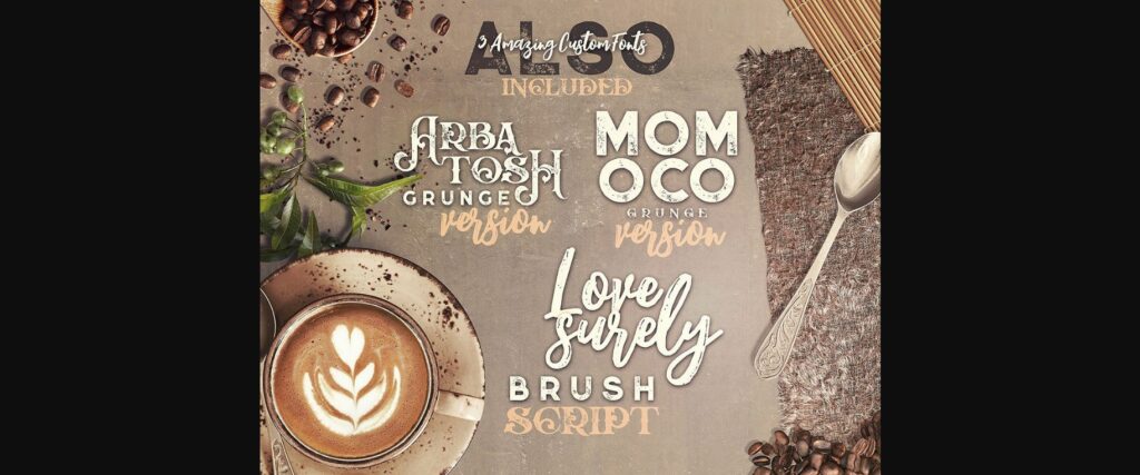 Coffee Scene Creator Poster 7