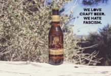 Formentera Vegetation | Beer Mockup Poster 1