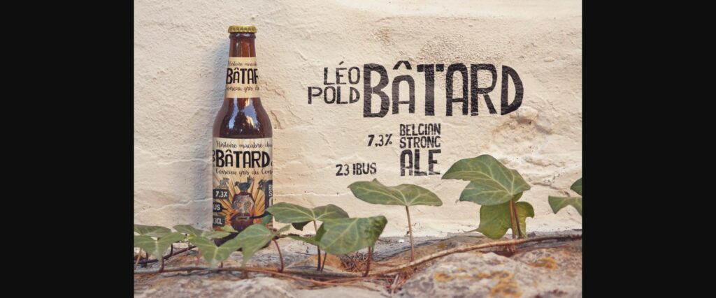 Formentera Wall | Beer Mockup Poster 3