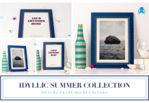 Idyllic Summer Collection Poster 1