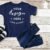 Kids Navy Triblend Bella Canvas 3413Y