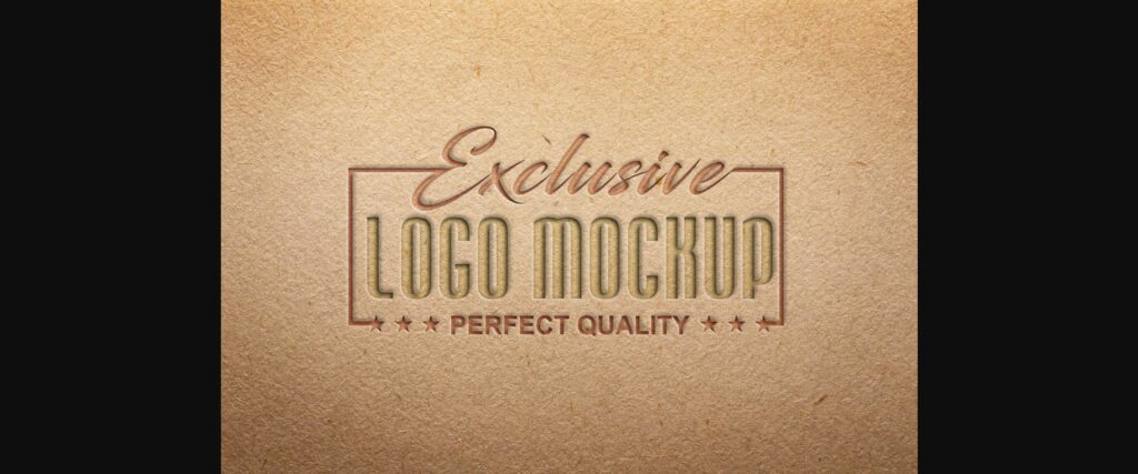 Logo Mock-up Pack Poster 4