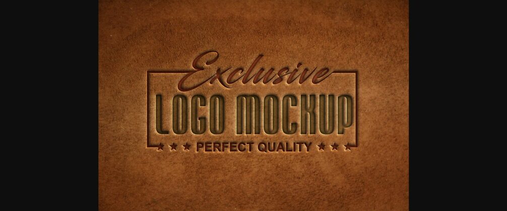 Logo Mock-up Pack Poster 3