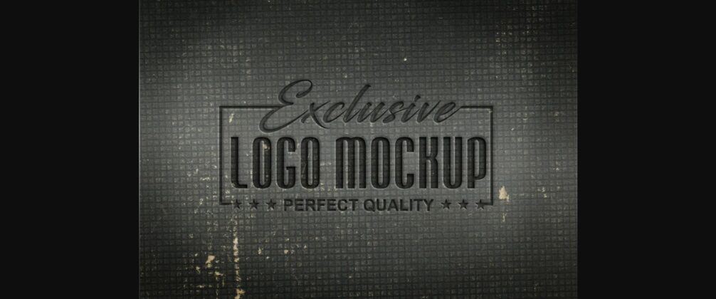 Logo Mock-up Pack Poster 2