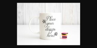 Mug Mockup Coffee Cup Mock Up Poster 1