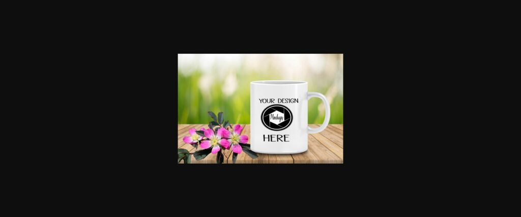 Mug Mockup, Cup Mockup, Coffee Mockup Poster 1