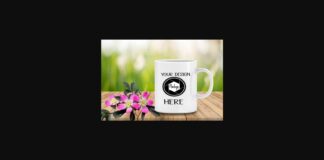 Mug Mockup, Cup Mockup, Coffee Mockup Poster 1