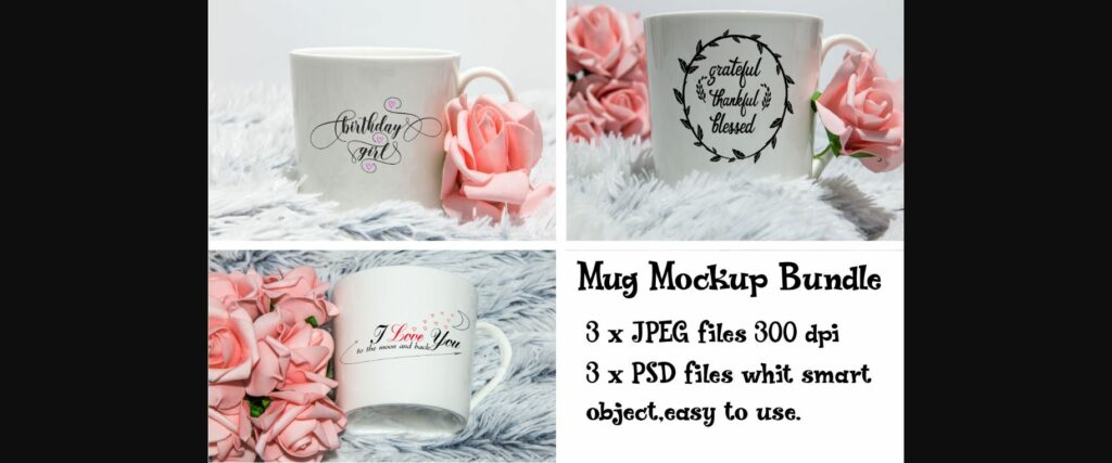 Mug Mockup Poster 1