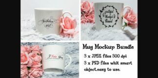 Mug Mockup Poster 1