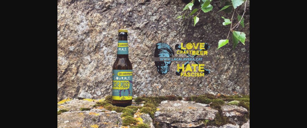 Nature Stone Beer Poster 1