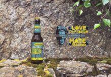 Nature Stone Beer Poster 1