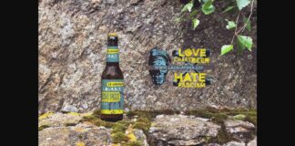 Nature Stone Beer Poster 1