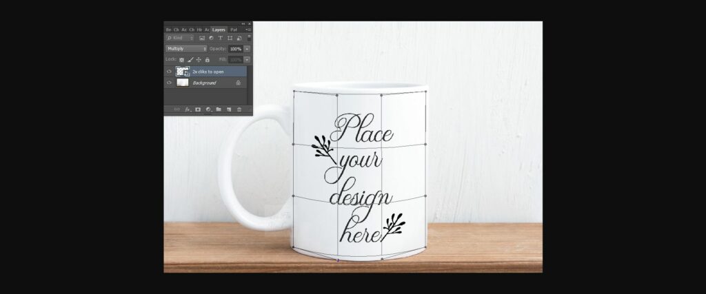 Neutral Coffee Cup Mockup Poster 4