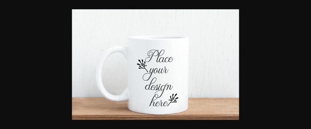 Neutral Coffee Cup Mockup Poster 3