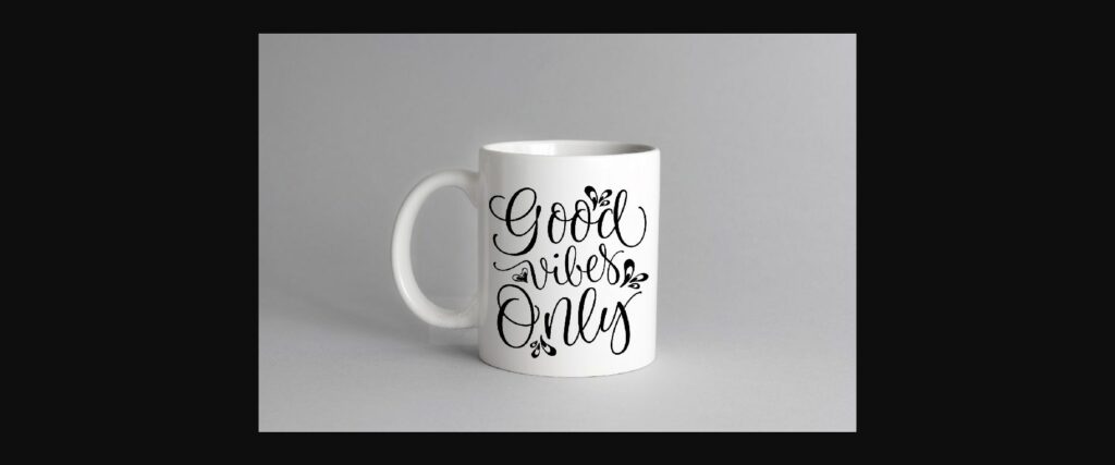 Neutral White Mug Coffee Cup Mockup Poster 6