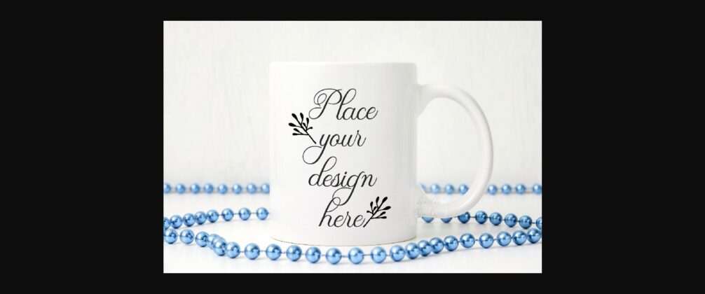 Party Sublimation Mug Mockup Poster 3