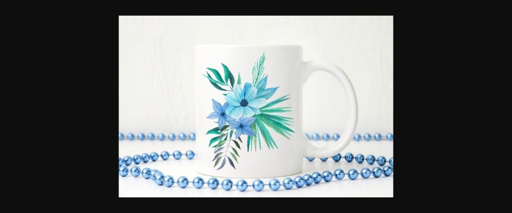 Party Sublimation Mug Mockup Poster 5