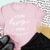 Pink Bella Canvas 3001 T Shirt Mockup