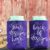 Purple Can Cooler Mockup