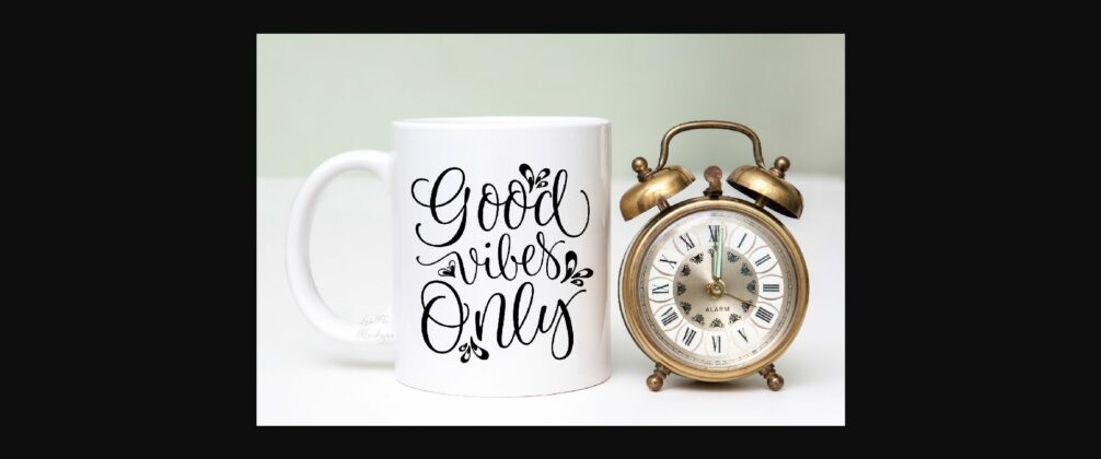 Sublimation White Coffee Mug Mockup Poster 2