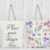 Two Tote Bag Mockup Grocery Bags