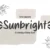 Sunbright Font