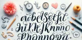 The 10 Best Handwriting Fonts to Add Personality to Your Designs