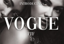 Vogue Font