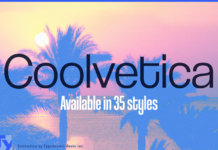 Coolvetica Font