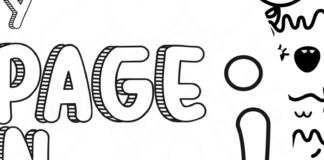 Doodle Font