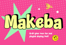 Makeba Font