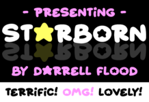 Starborn Font