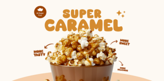 Super Caramel Font