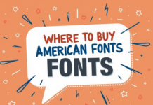 Where to Buy American Fonts