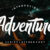 Adventure Font