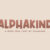 Alphakind